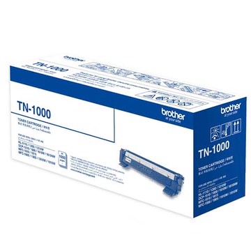 【史代新文具】兄弟牌Brother TN-1000 黑色原廠碳粉匣
