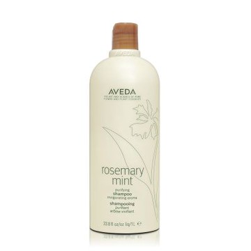 AVEDA 迷迭薄荷洗髮精1000ml 附壓頭