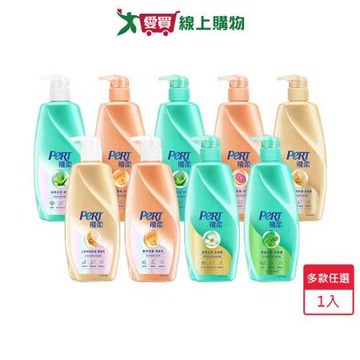 飛柔經典洗髮精/潤髮乳750g(多款任選)【愛買】