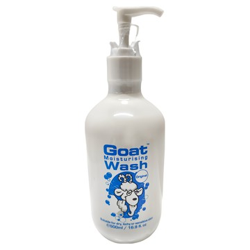 澳洲 Goat 山羊乳保濕沐浴乳 經典原味 500ml  1瓶