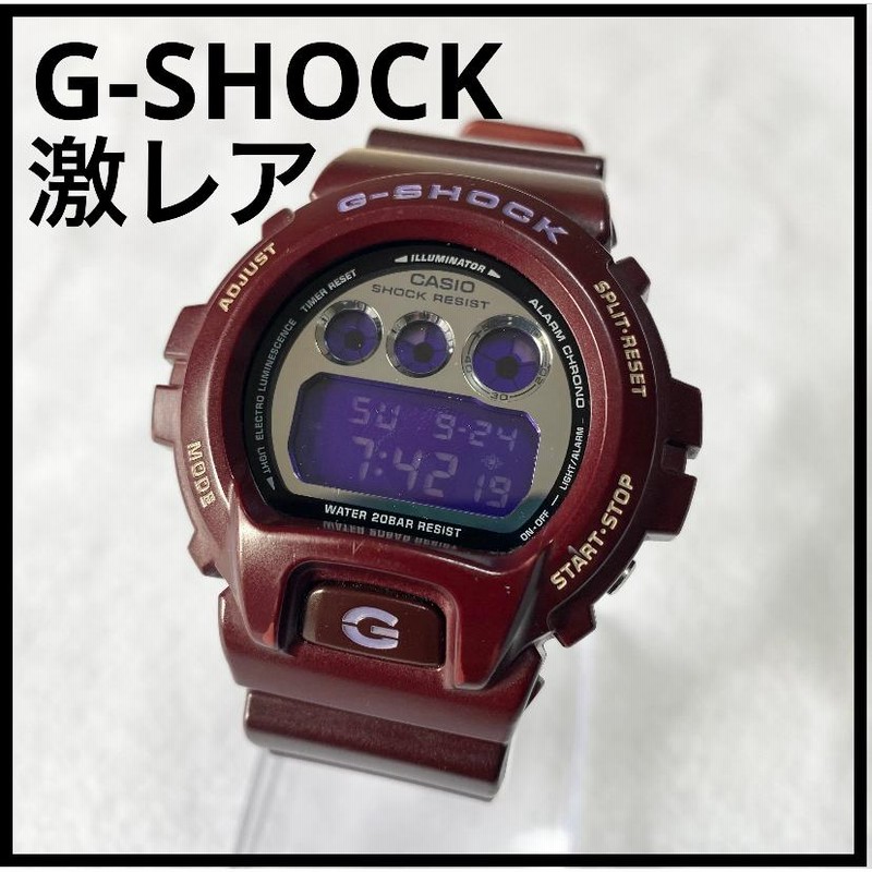 G-SHOCK Gショック 6900 ジーショック DW-6900SB メンズ 腕時計 三つ目 