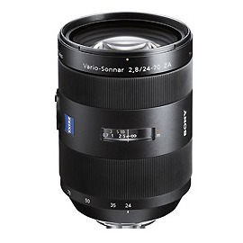 福利品 SONY SAL-2470Z SAL2470Z 卡爾蔡司 24-70mm T*F2.8 數位單眼相機鏡頭 (公司貨)