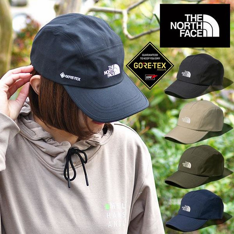 ノースフェイス ゴアテックス キャップ メンズ レディース THE NORTH FACE GORE-TEX CAP キャップ 登山 釣り 紫外線防止  帽子 防水 NN02305 | LINEブランドカタログ