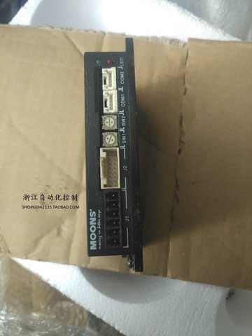 信濃 AMBST05-40步進電機驅動器 RS232/RS485/串口型驅動器