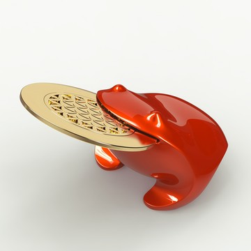 曉創意｜揪吉萬貫(兩款任選)