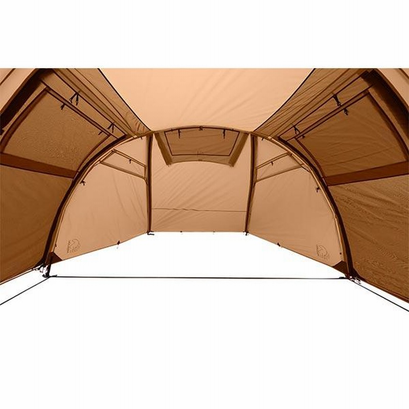 ノルディスク Nordisk レイサ4 カマボコテント 【公式通販】