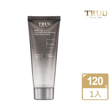 【TRUU 童】PDRN外泌體膠原再生水光面膜120G
