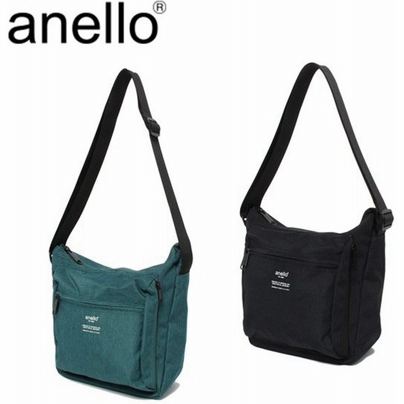 アネロ Anello ショルダーバッグ メンズ レディース 縦型ショルダーバッグ At H1812 通販 Lineポイント最大0 5 Get Lineショッピング