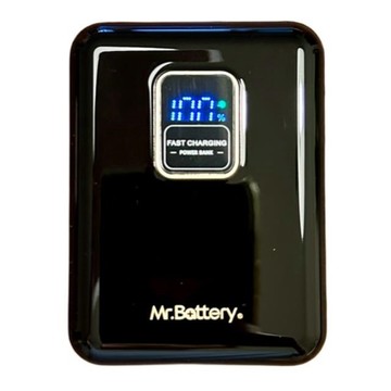 10000mAh up 台灣製造 10000mA 自帶雙充電線可拆 支援 MagSafe 磁吸三用行動電源