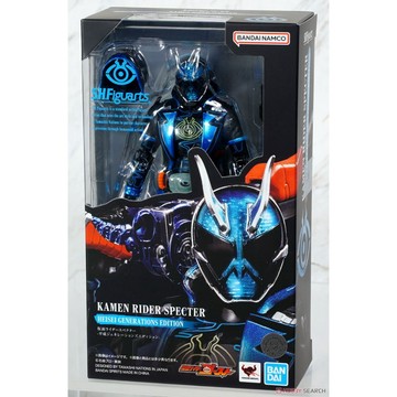 星矢TOY 板橋實體店面 現貨 快速出貨SHFiguarts 假面騎士SPECTER 平成世代版