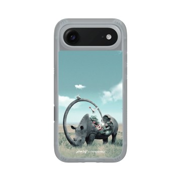 iPhone Air AirX 流變灰 - Julien Tabet - 秘密花園