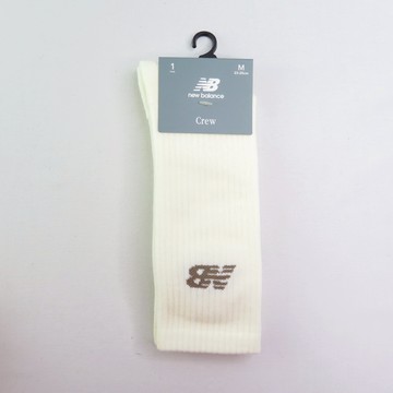 NB LAS61111- 運動襪 中長襪 中筒襪 厚襪 足弓包覆 台灣製