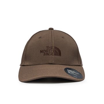 The North Face 北面 男女款 休閒運動帽 棕