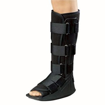 Ankle Walker Boot ProSTEP Medium Hook and Loop Closure Male 6 to 10 / Female 7 to 11 Left or Right F 1 Each by DJO