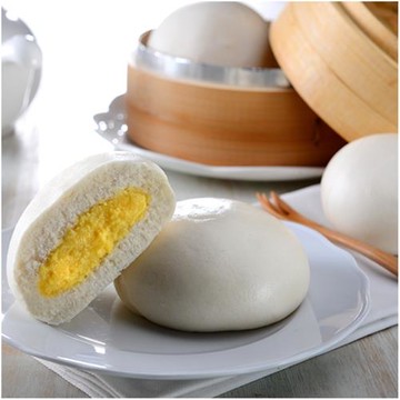 【紅豆食府】奶皇包 共兩袋