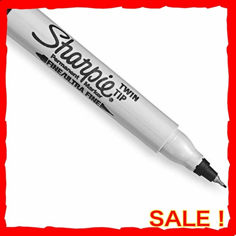 Sharpie 中字 極細 ツイン 8本セット 油性ペン マーカー カラーペン セット アート イラスト 塗り絵 描画 スケッチ デコレーション 入学 入園 準備 カード 名前 通販 Lineポイント最大get Lineショッピング