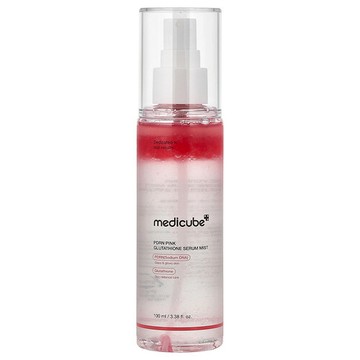 Medicube, PDRN 粉谷胱甘肽精華噴霧，3.38 液量盎司（100 毫升）