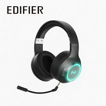 【澄名影音展場】漫步者 EDIFIER G33BT 無線低延遲電競耳機麥克風 公司貨