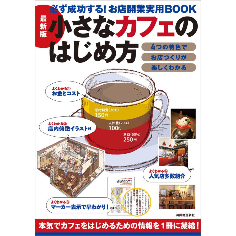 小さなカフェのはじめ方