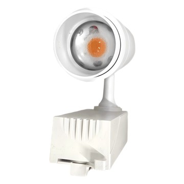 KAO'S 高氏 LED 調焦軌道燈 KS9-6039RA98-WY 20W 黃光  白殼  1個