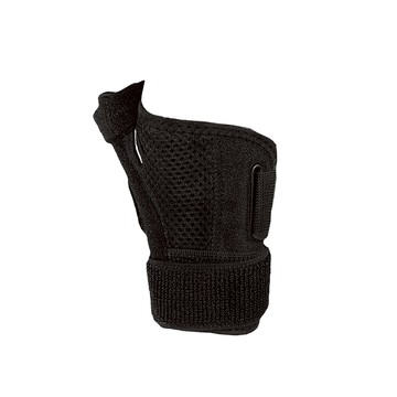 AHOYE 輕薄靈活大拇指護套 均碼 透氣舒適 工作運動皆適宜  1個