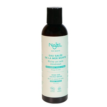 Najel 死海煥活舒緩礦物水200ml