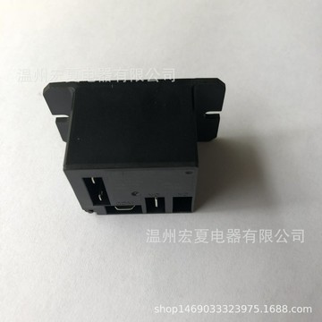 宏發控制繼電器jqx-105f-4 HF105F-4/220A-1HST大功率{鑫弘-工葉電器}可開發票