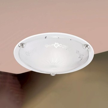 E27玻璃吸頂二燈 B250-53-12-3916