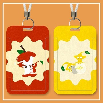 【滑蓋防消磁卡套】學生飯卡公交門禁卡保護套校園證件套 ✨台灣出貨·輕薄便攜·多色可選·耐磨耐用