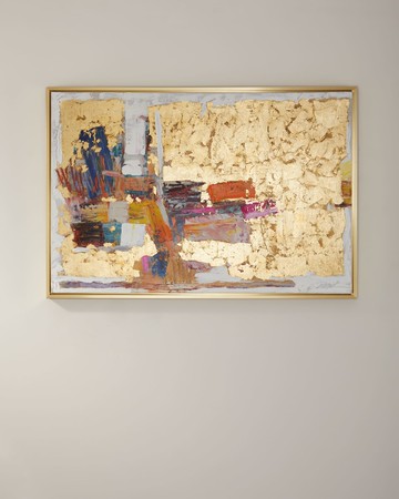 "Shiny Thing" Giclee Wall Art