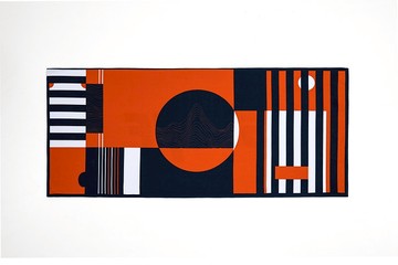 STUFF SPACE TOUR 雙面毛巾