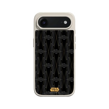 iPhone Air SolidX 貝殼灰 - 迪士尼-星際大戰 Star Wars - X翼戰機-經典