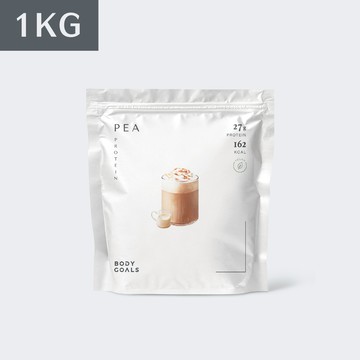 [Bodygoals] 全素豌豆蛋白飲PRO - 多口味任選(1kg/包)-馥郁奶茶