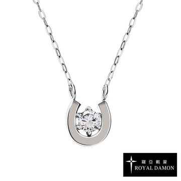 Royal Damon羅亞戴蒙 日系輕珠寶 項鍊 JN029