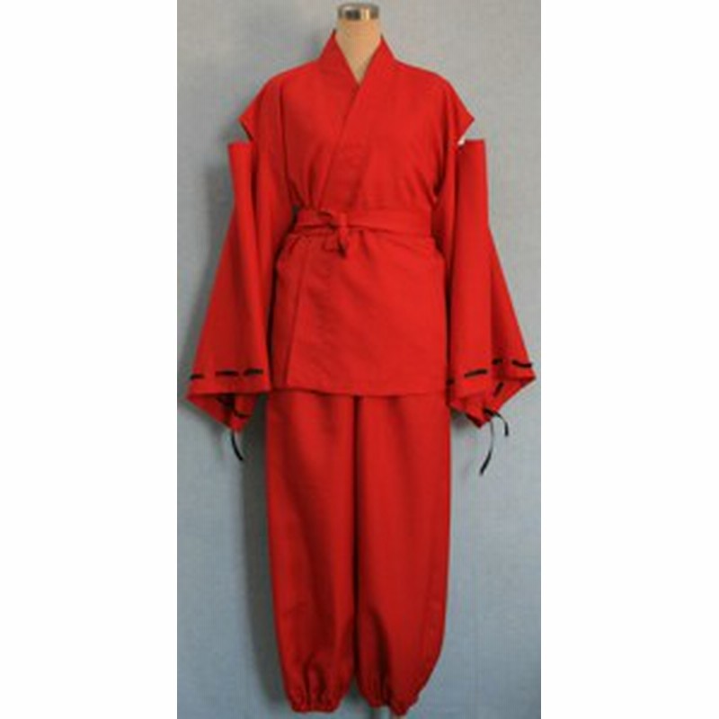 Gargamel 犬夜叉 犬夜叉 コスプレ衣装w255 通販 Lineポイント最大1 0 Get Lineショッピング