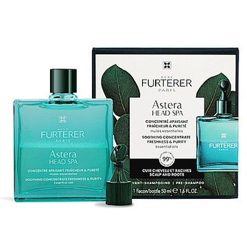 RENE FURTERER  頭皮精油 50ml -苑草頭皮舒緩