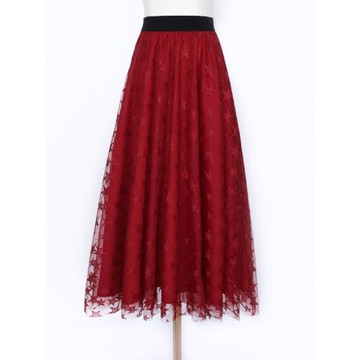 唯以希網紗半身裙2025春夏半身長裙仙女裙高腰a字裙時尚百褶裙