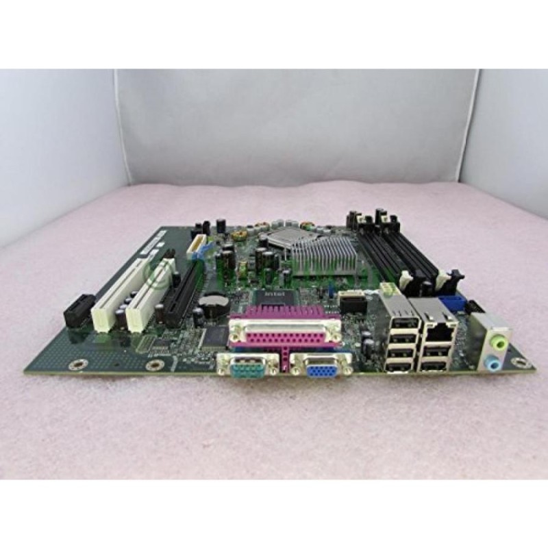 マザーボード Dell Optiplex 745 Foxconn Motherboard TY565 + Core 2