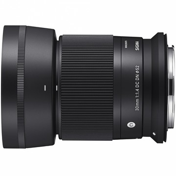 Sigma 30mm F1.4 DC DN Contemporary for CANON RF 接環 (公司貨) APS-C 無反微單眼鏡頭