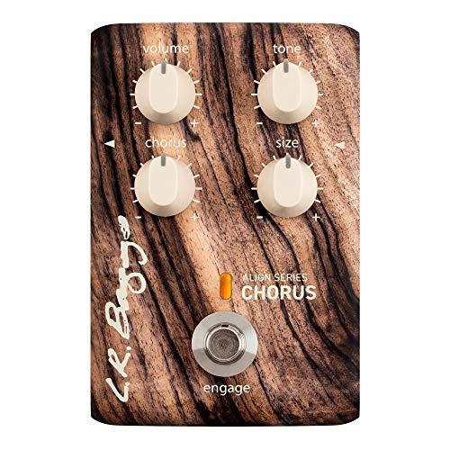 LR Baggs Align Chorus Acoustic Chorus Pedal 並行輸入品