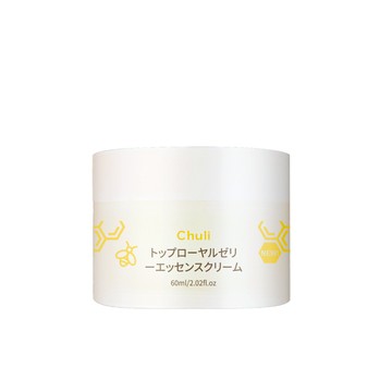 Chuli 頂級蜂王乳精華霜 60ml 【官方直營】【CHULI】