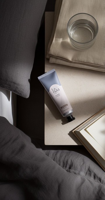 45ml 香氛護手霜 | 夜晚款 | 保濕好入眠 | 滋潤 | 靜謐橙花