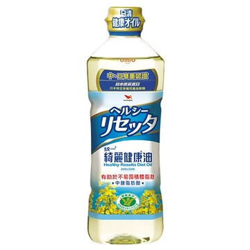 統一 綺麗健康油(652ML)【愛買】