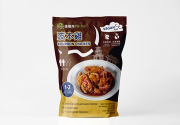 [優植肉]波本雞