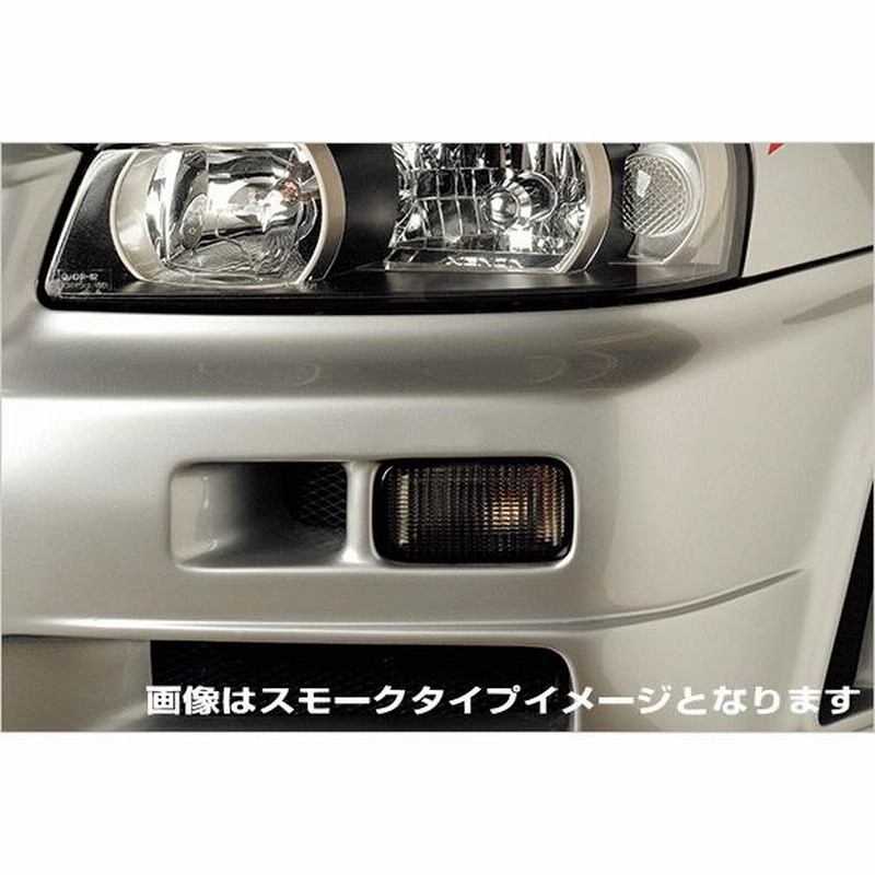 【新品未使用】R34 スカイライン GT-R ヘッドライトブラケット 左側 純正