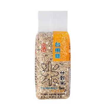 【向台】台東什穀米 1kg / 2入