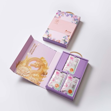 【吉君將】花龍悅色舒顏飲滴雞精 (60mlx15入手提禮盒) 精緻手提禮盒 送禮自用兩相宜