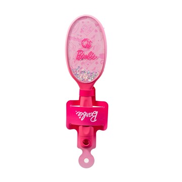 Miniso  芭比系列流沙氣囊按摩梳ToysRUs玩具反斗城