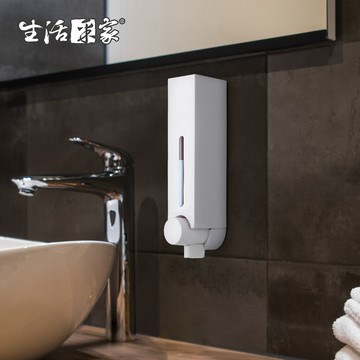 SHCJ 經典白手壓式給皂機 250ml【二款可選】台灣製 給皂機 給皂器 皂液器 洗手乳機 洗手液機 沐浴乳機