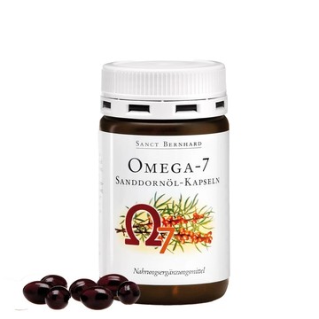 聖伯納德 - Sanct Bernhard 德國百年草本-omega-7沙棘油膠囊(100粒/瓶)